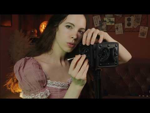 ASMR Right In Your Ears (Unpredictable Tingles)