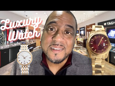 Asmr Luxury Watch Salesman Roleplay | Spy Male Personal Attention