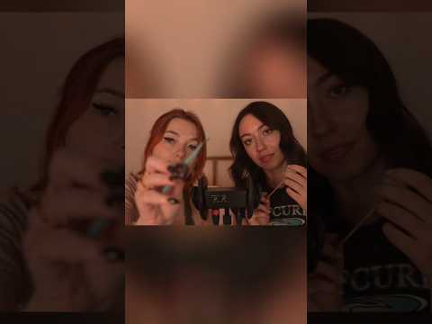 ASMR Pampering you ❤️ w/ @adriaasmr sneak peak! Video will be out on Saturday! I'll link it then 😋