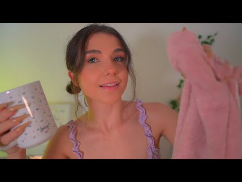 ASMR | CUIDO de TI porque ESTÁS MALITO/A 🤧 Atención Personal en Español | Lonixy ASMR