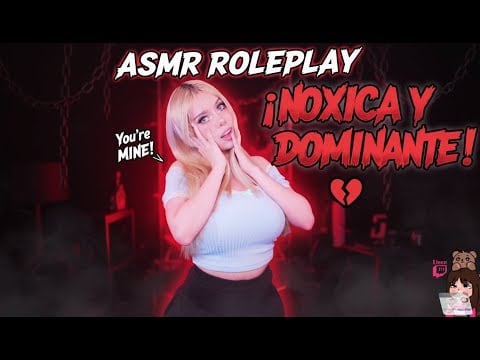 ASMR | Novia Tóxica Te SUSURRA hasta que PIERDES el CONTROL (Roleplay Dominante)