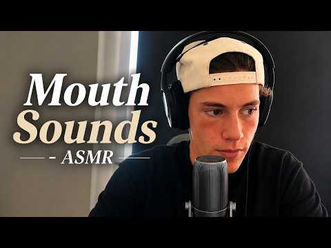 Mouth sounds that TICKLE your brain - ASMR