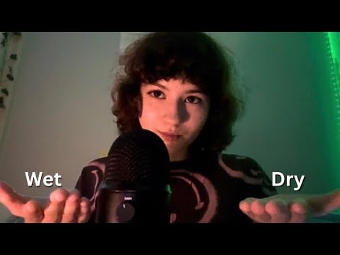 ASMR | Which Type of Mouth Sounds Do You Prefer?