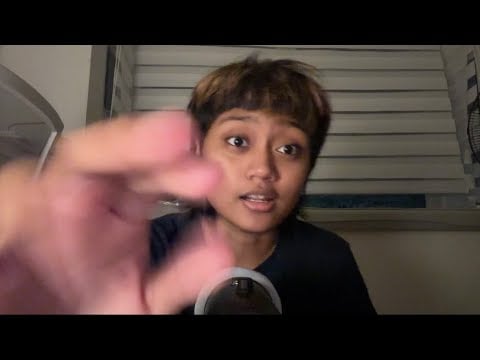 fast random chaotic asmr to distract u
