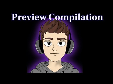 ASMR Preview Compilation that Will 100% make you Tingle
