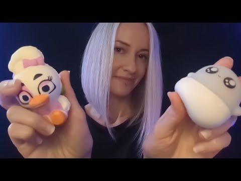ASMR | This OR That...it's your choice (whispered to soft spoken)