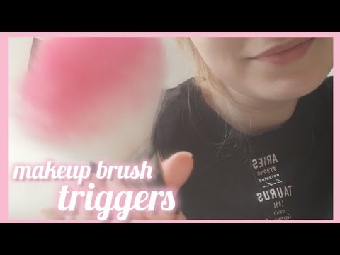 brush triggers 🖌️ 7 different triggers ! 🫶 [stipple, spit brushing]