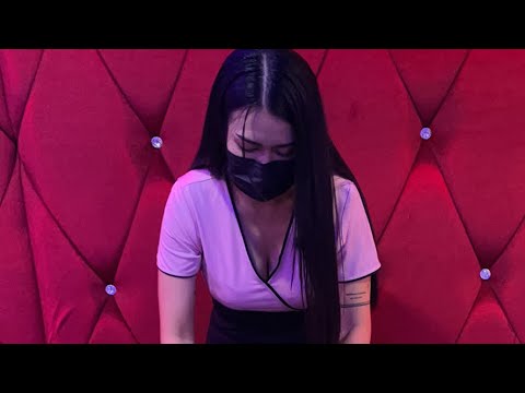 Mimi at Pattaya Cheongchun 💈 🇹🇭 Barbershop LIVE