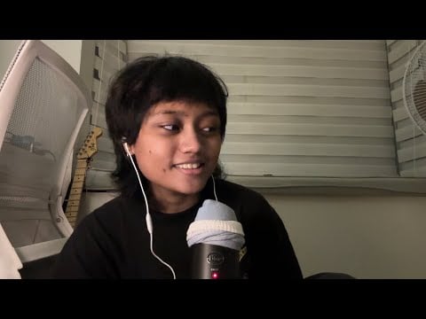 asmr for when ur severely overwhelmed 