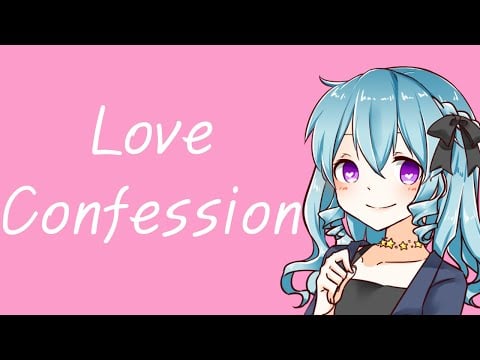 Friend Tries To Confess Her Feelings (ASMR Roleplay)