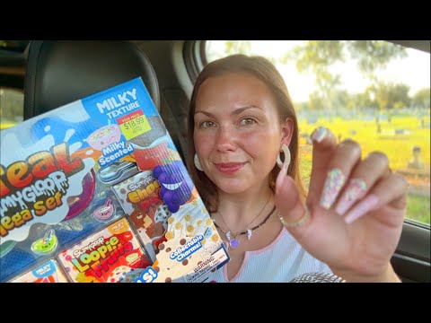 asmr/ hobby lobby haul 🎨 