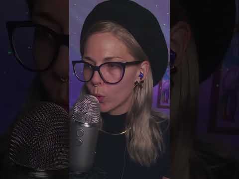 asmr echoed mouth sounds for tingles and relaxation #asmr