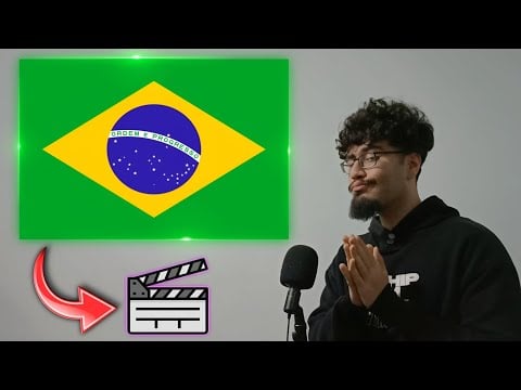 ASMR IN PORTUGUESE 🇧🇷 (popular series Brazilian 🇧🇷)
