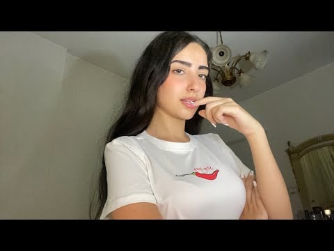 ASMR Shy Classmate Confesses She Likes You