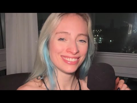 ASMR trocando ideia 🤓