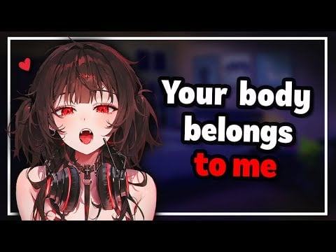 Yandere Bestfriend Keeps You in Her Bed ♡ [Praise] [Needy] [Friends to Lovers] ASMR Roleplay