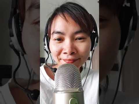 No ASMR một chút kế hoạch của mình