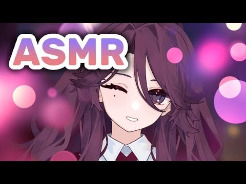 【ASMR】 Brushing Away Your Negativity 🪥 - Mic Brushing, Whispers, Personal Attention