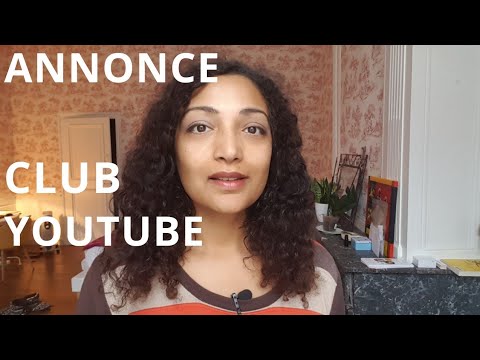 Mise à jour : Club ASMR sur Youtube est arrivé