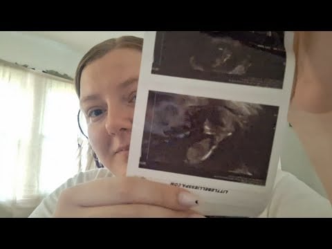 ASMR- Exciting Update/Announcement👩‍🍼 🍼  Special Haul! Clothes and Books Lofi Rambling