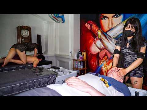 In This Vietnamese Barbershop, All Your Dreams Come True | ASMR Barbershop Massage