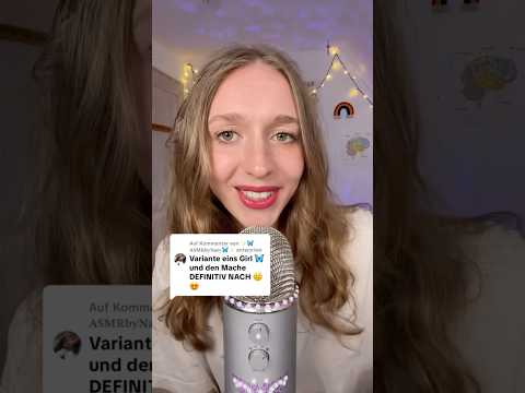 How tingly is ASMR Butterfly Effect? (that’s the name now) 🦋 #asmr #asmrshorts #shorts