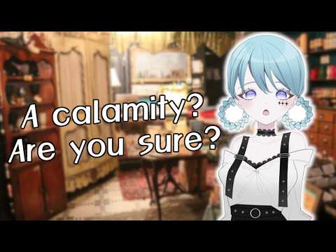 Witch Saves You From A "Calamity" (ASMR Roleplay) [F4A]