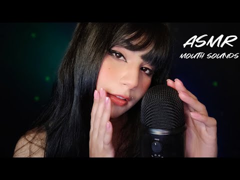 ASMR | sons de boca para derreter seu cérebro 🥴