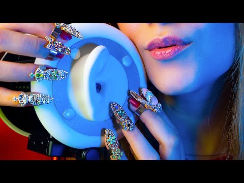 Asmr con SONIDOS DE BOCA para DORMIR  | ASMR Español | Asmr with Sasha