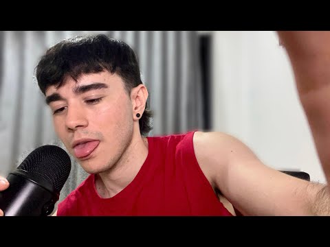 ASMR - Every Mouth sound in 1 Hour
