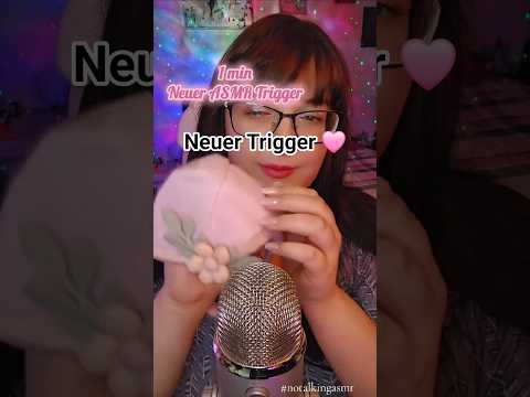 Neuer Asmr Trigger Rosa Täschchen 🩷 Bewertet 1 - 10？  #asmrtriggers #asmr #asmrsounds #asmrvideo