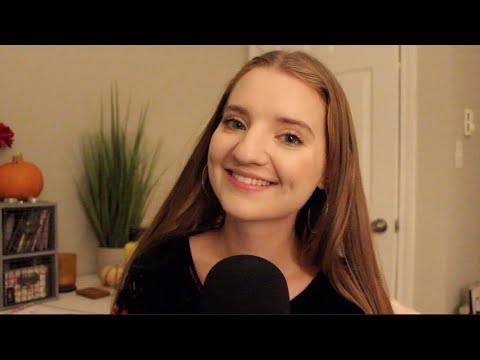 [ASMR] Late Night Whispered Ramble #3
