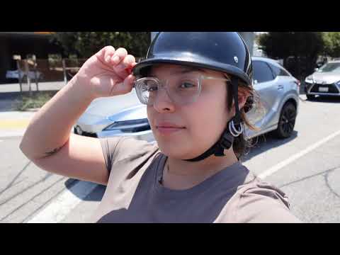 Day Vlog | motorcycle ride, pch cruising, smiles