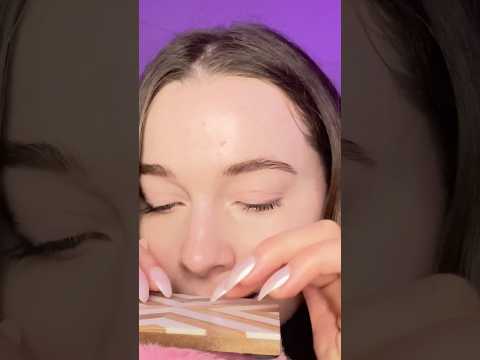 ASMR Tapping Directly on the Mic #asmr #relax #visualtingle #asmrtriggers #asmrtapping
