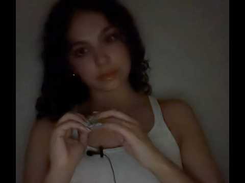 asmr tapping on books :)