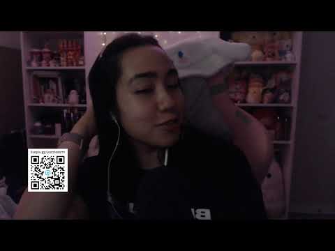ASMR AO VIVO PARA TE RELAXAR