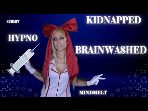 Hypno Nurse Brainwashes You Into A Mindless Drone | Soft Dom | Medical Hypnosis Role Play