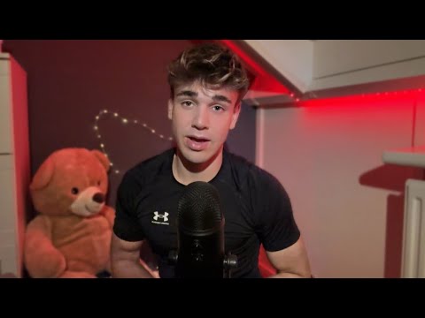 ASMR Teaching You 20 Words in Dutch //personal attention & hand movements