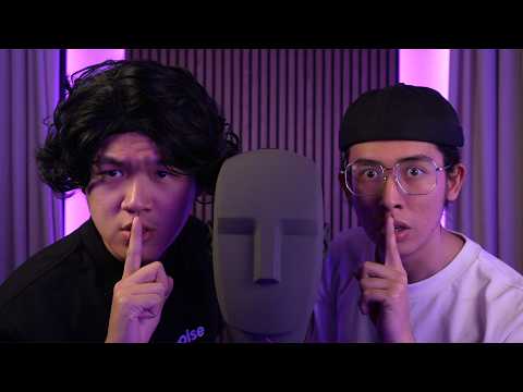 ASMR but I am Jojo... and he is dong...