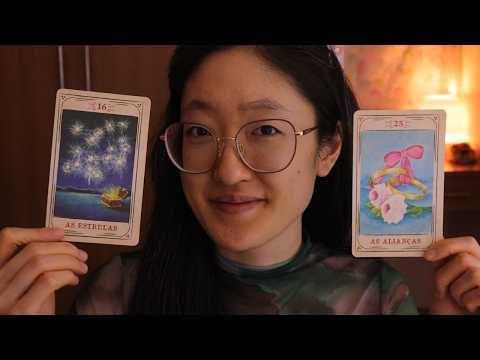 ASMR: Você não achou este vídeo por acaso (sem anúncio no meio, fala suave)