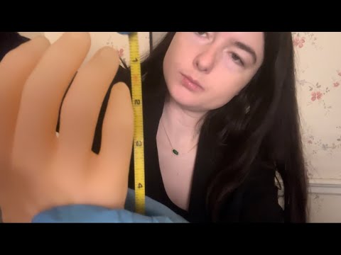 CSI part 2 | Interrogating the Suspect (YOU) | ASMR role play 