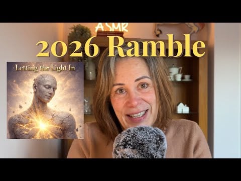 I Don't Make New Years Resolutions | A January Ramble
