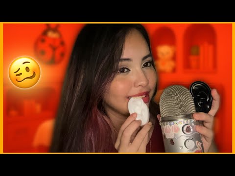 Asmr Orelinha+Banho De Gato