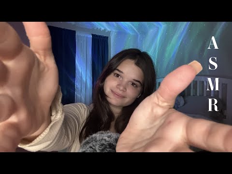 ASMR Pampering You With Invisible Triggers! [Layered Sounds!]