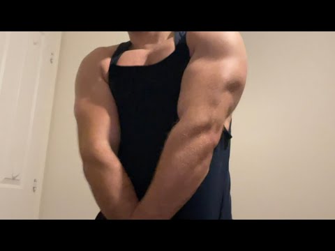 Strong Man Protects and Comforts You (Roleplay ASMR)