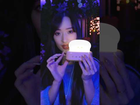 ASMR Unboxing veilleuse toaster 🍞🥹