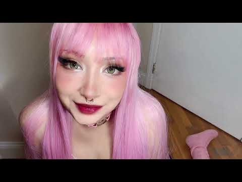 ASMR GF Praises You