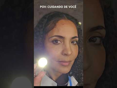 POV: CUIDANDO DE VOCÊ #asmrbrasil #relax #asmrroleplay #asmrvideos #asmrsussurros #asmrdormir