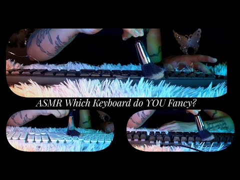 ASMR | Keyboard Typing for Sleep and Relaxation | No Talking