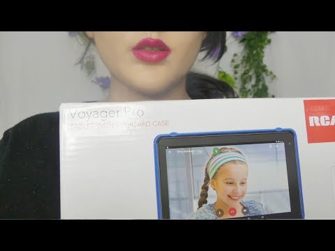 ASMR Unboxing Tablet